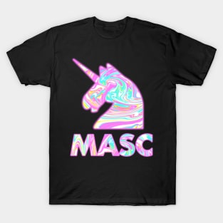 MASC UNICORN T-Shirt